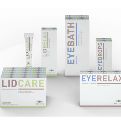 Gönnen Sie Ihren Augen ein wenig Wellness